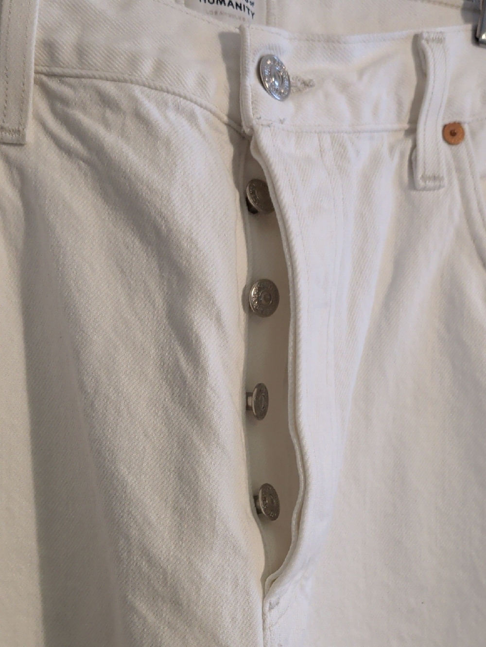 CITIZENS OF HUMANITY devi straight leg denim - size 32 - Picture 6 of 13